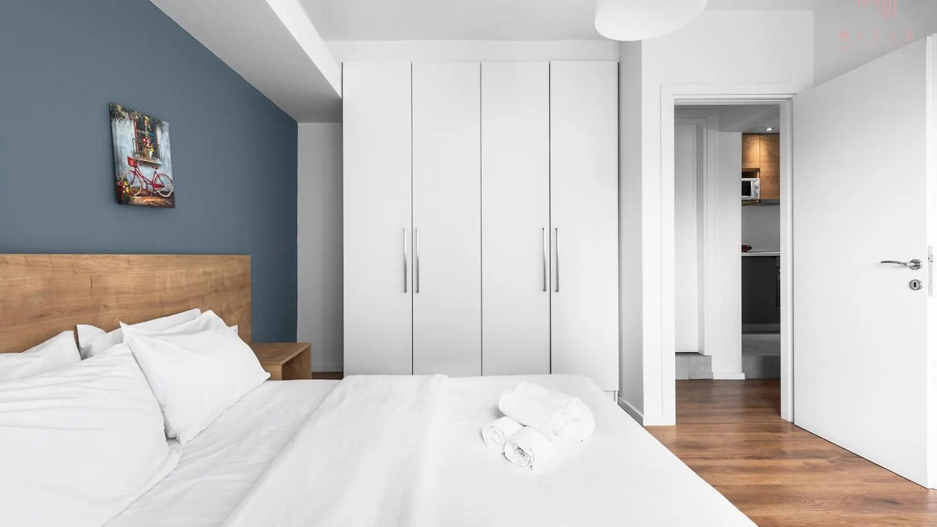 Civilian Boutique Aprts, Nilie Hospitality Mgmt Thessaloniki 0*,