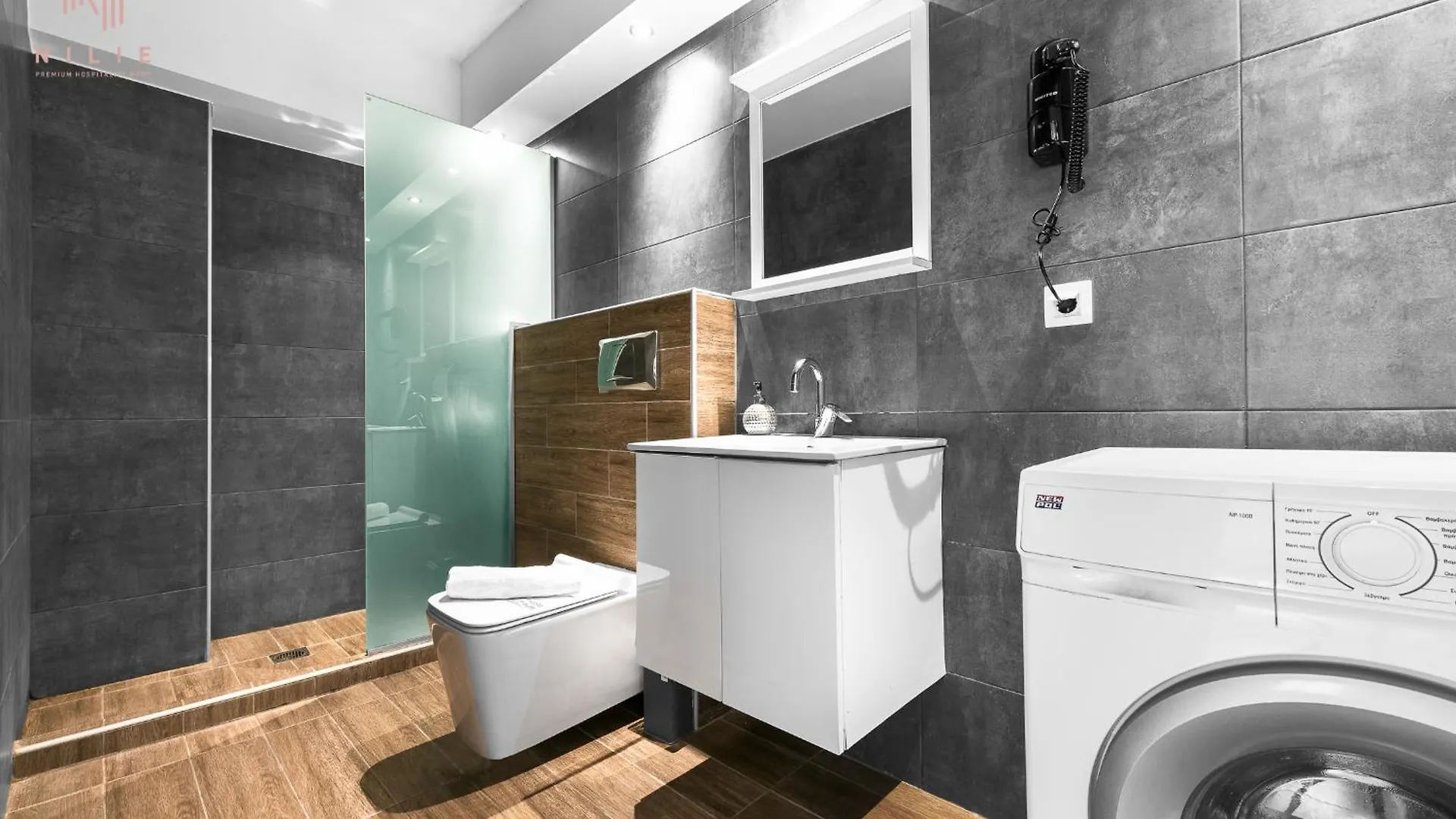 Apartment Civilian Boutique Aprts, Nilie Hospitality Mgmt Thessaloniki Greece