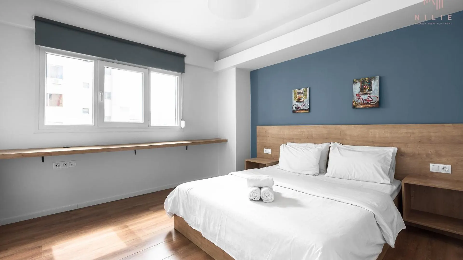 Civilian Boutique Aprts, Nilie Hospitality Mgmt Thessaloniki Apartment