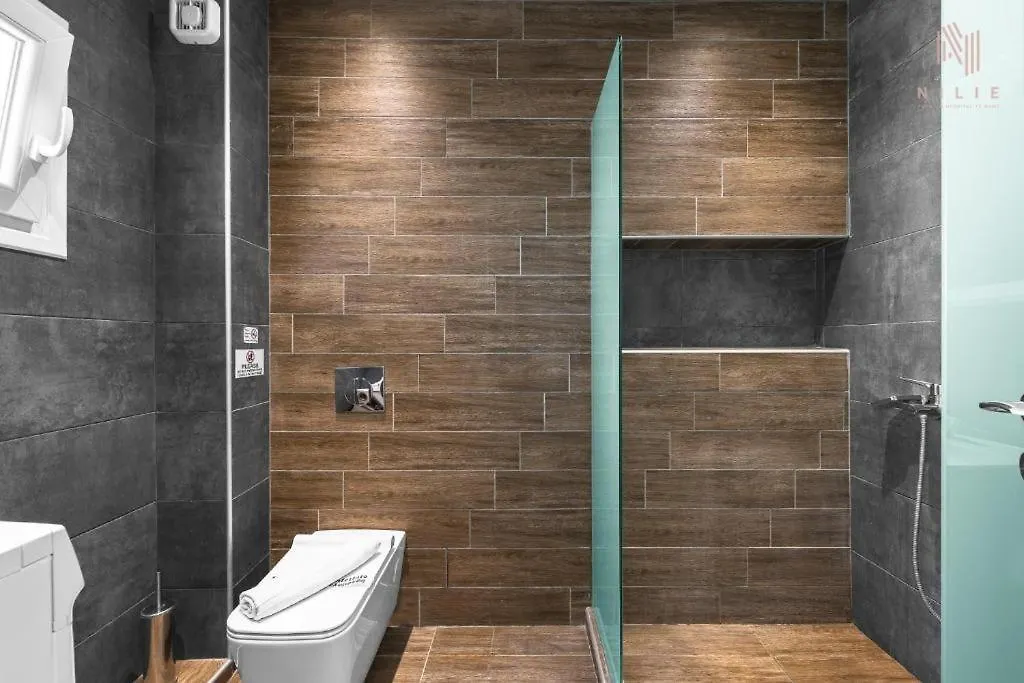 Civilian Boutique Aprts, Nilie Hospitality Mgmt Thessaloniki Apartment