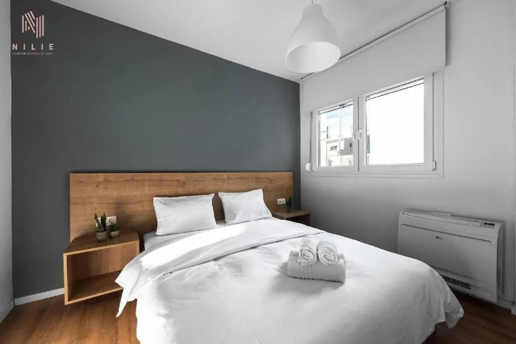 Apartment Civilian Boutique Aprts, Nilie Hospitality Mgmt Thessaloniki