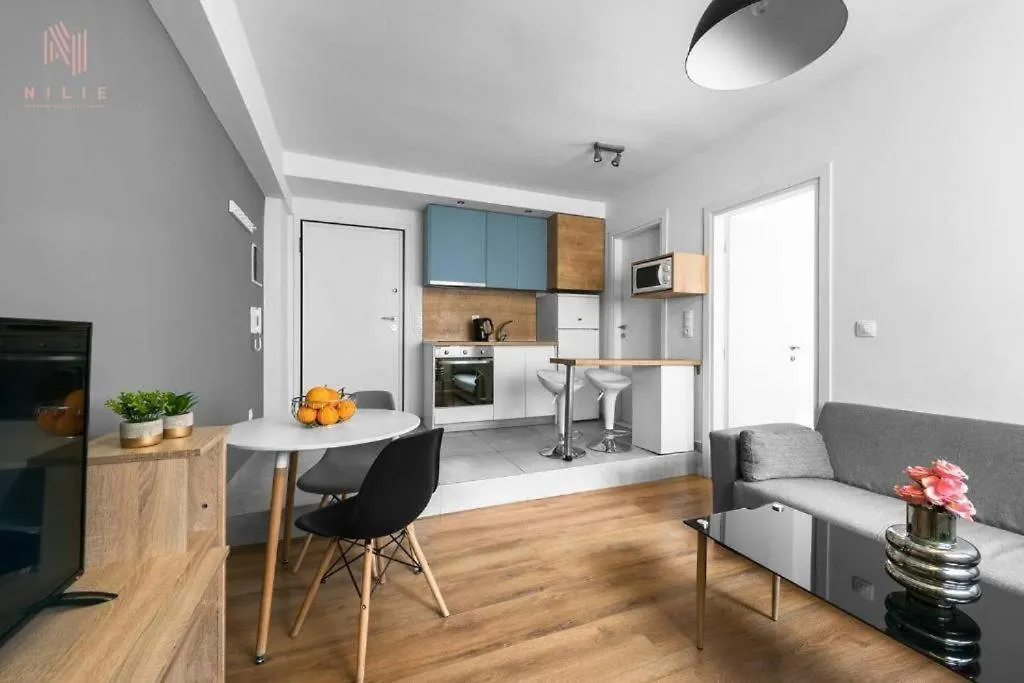 Civilian Boutique Aprts, Nilie Hospitality Mgmt Thessaloniki Apartment