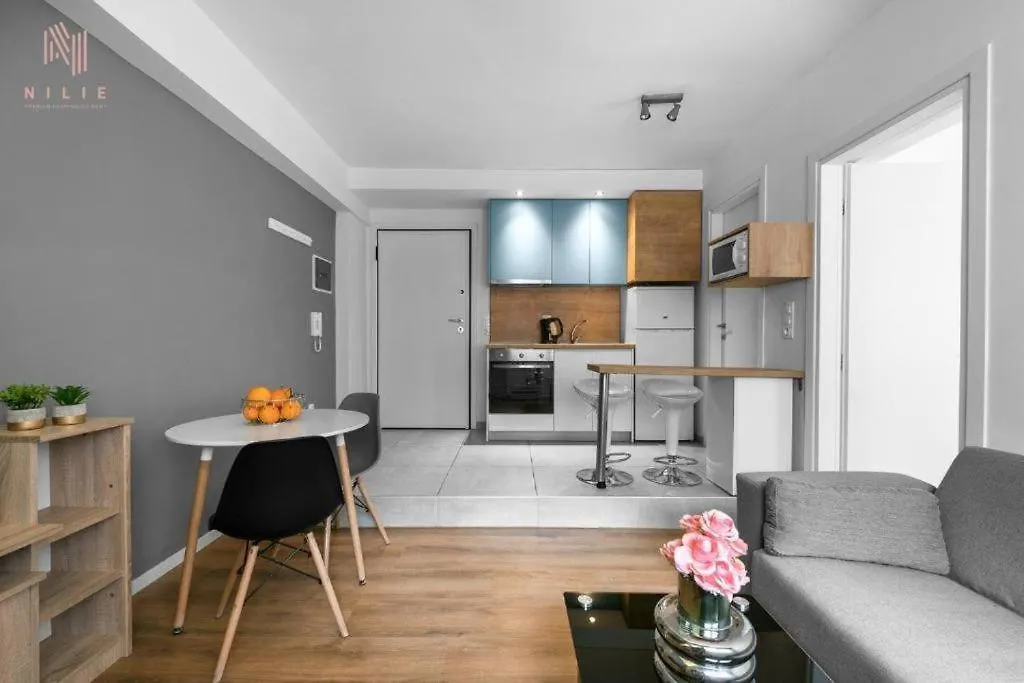 Civilian Boutique Aprts, Nilie Hospitality Mgmt Thessaloniki Greece