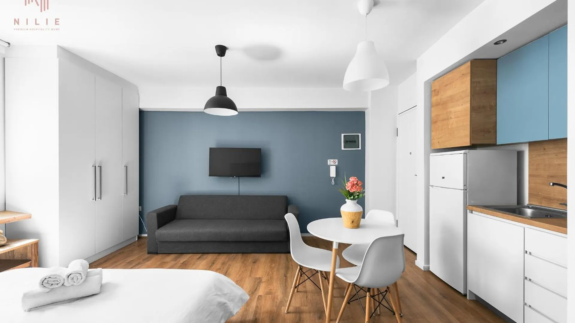 Civilian Boutique Aprts, Nilie Hospitality Mgmt Thessaloniki Greece