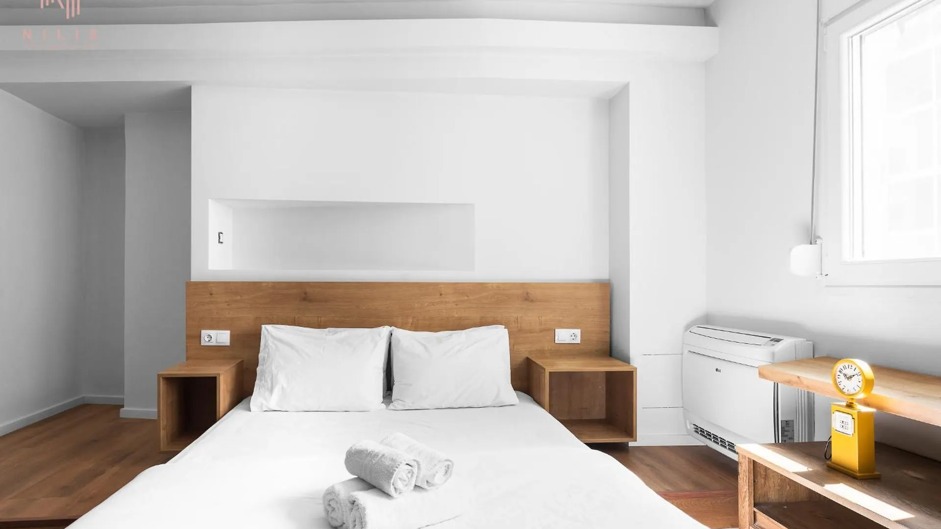 Apartment Civilian Boutique Aprts, Nilie Hospitality Mgmt Thessaloniki