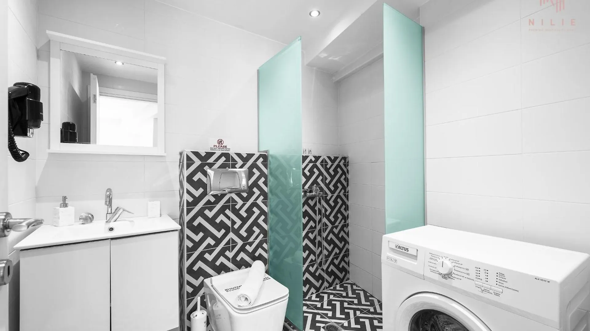 Civilian Boutique Aprts, Nilie Hospitality Mgmt Thessaloniki