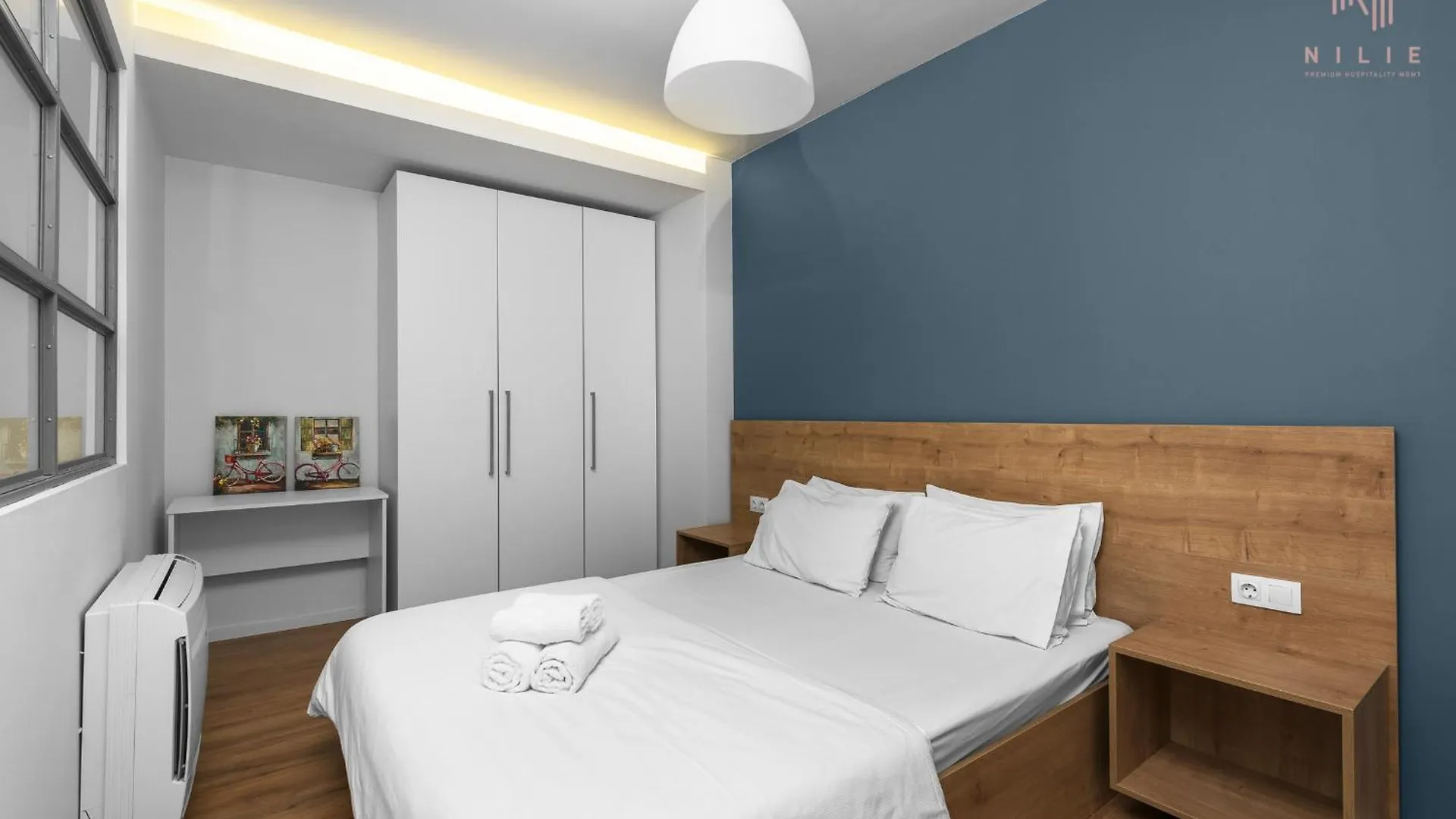 Civilian Boutique Aprts, Nilie Hospitality Mgmt Thessaloniki 0*,
