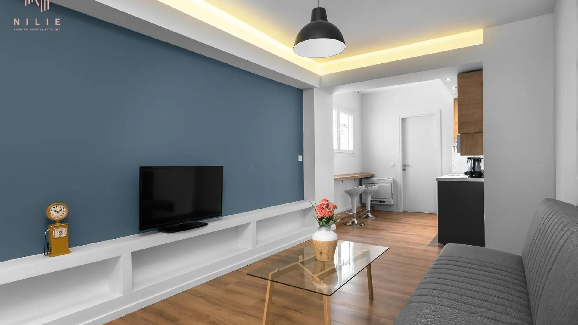 Civilian Boutique Aprts, Nilie Hospitality Mgmt Thessaloniki Apartment