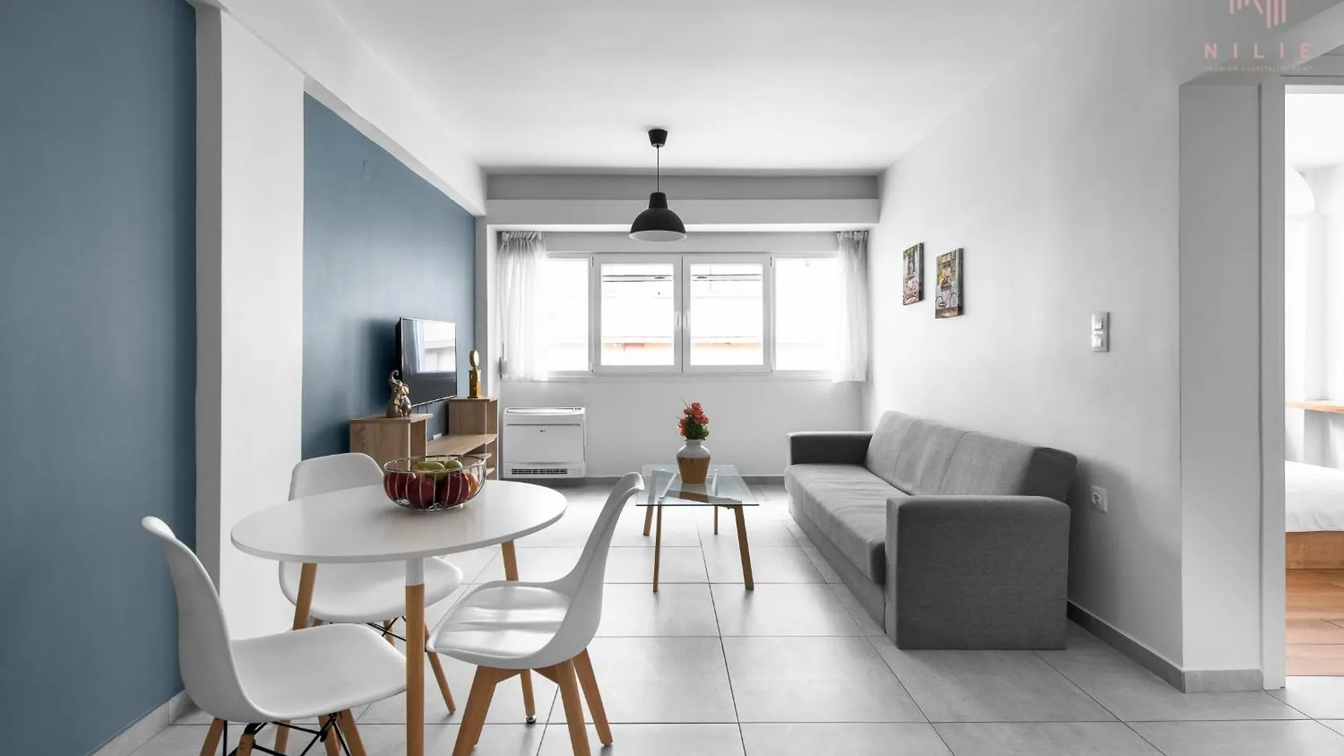 Civilian Boutique Aprts, Nilie Hospitality Mgmt Thessaloniki Apartment