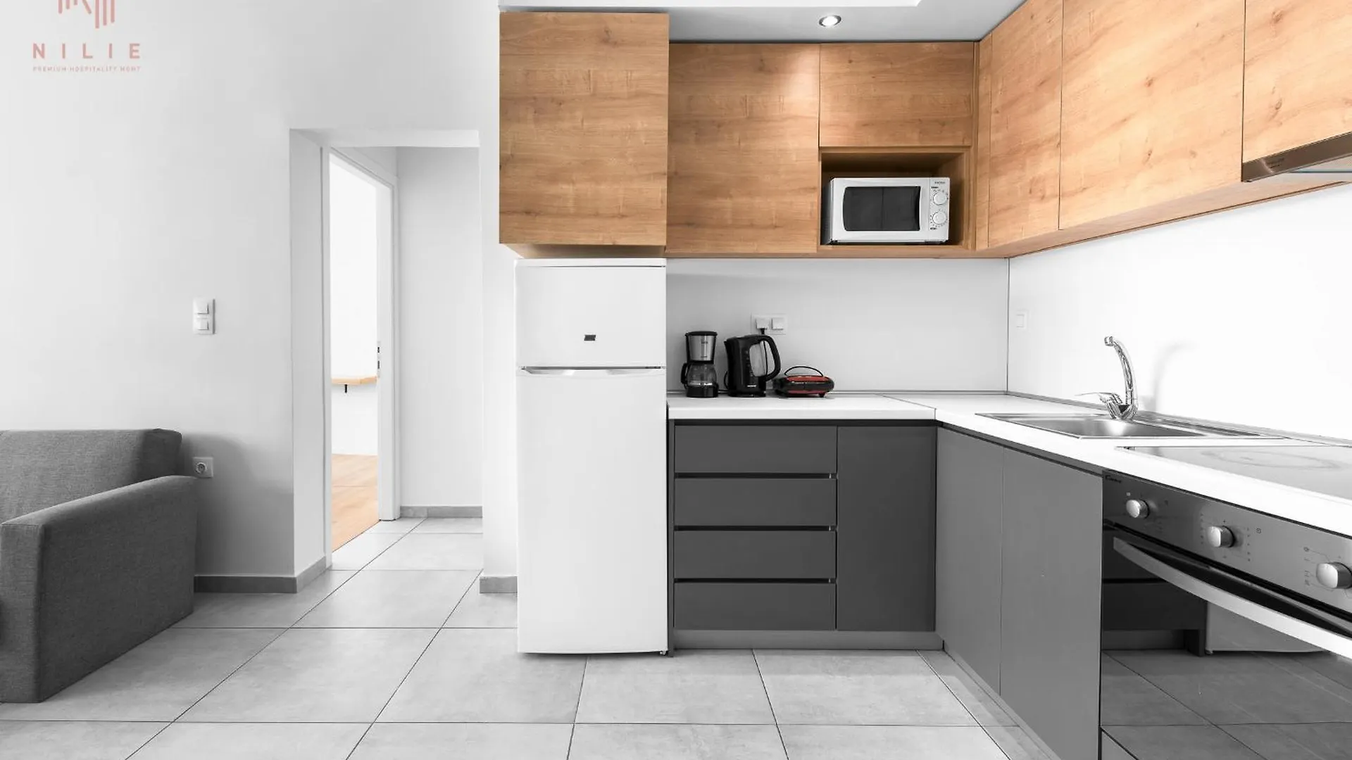 Apartment Civilian Boutique Aprts, Nilie Hospitality Mgmt Thessaloniki Greece