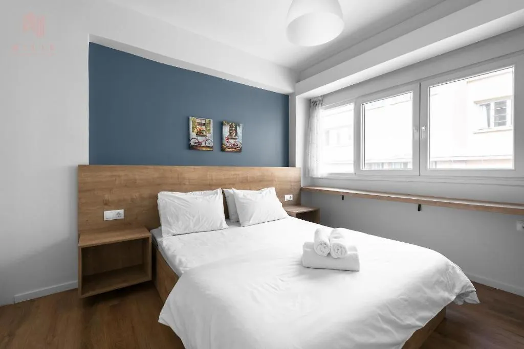 Civilian Boutique Aprts, Nilie Hospitality Mgmt Thessaloniki Greece