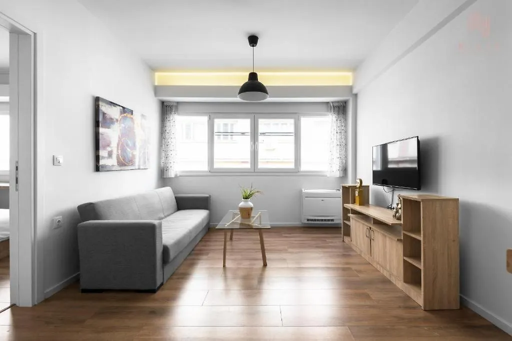 Civilian Boutique Aprts, Nilie Hospitality Mgmt Thessaloniki 0*,  Greece