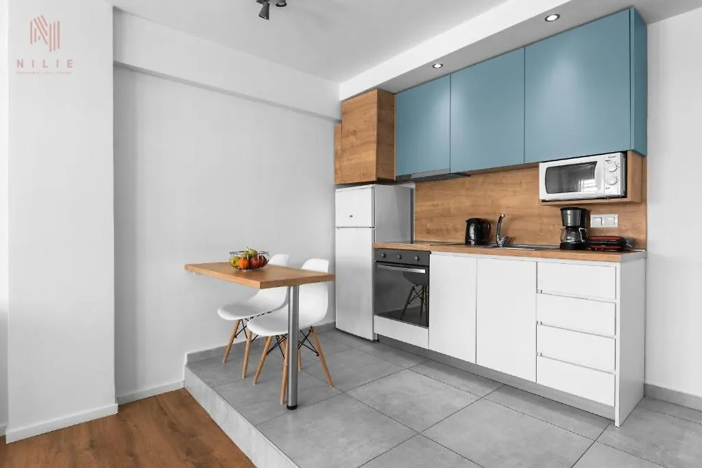 Civilian Boutique Aprts, Nilie Hospitality Mgmt Thessaloniki Apartment