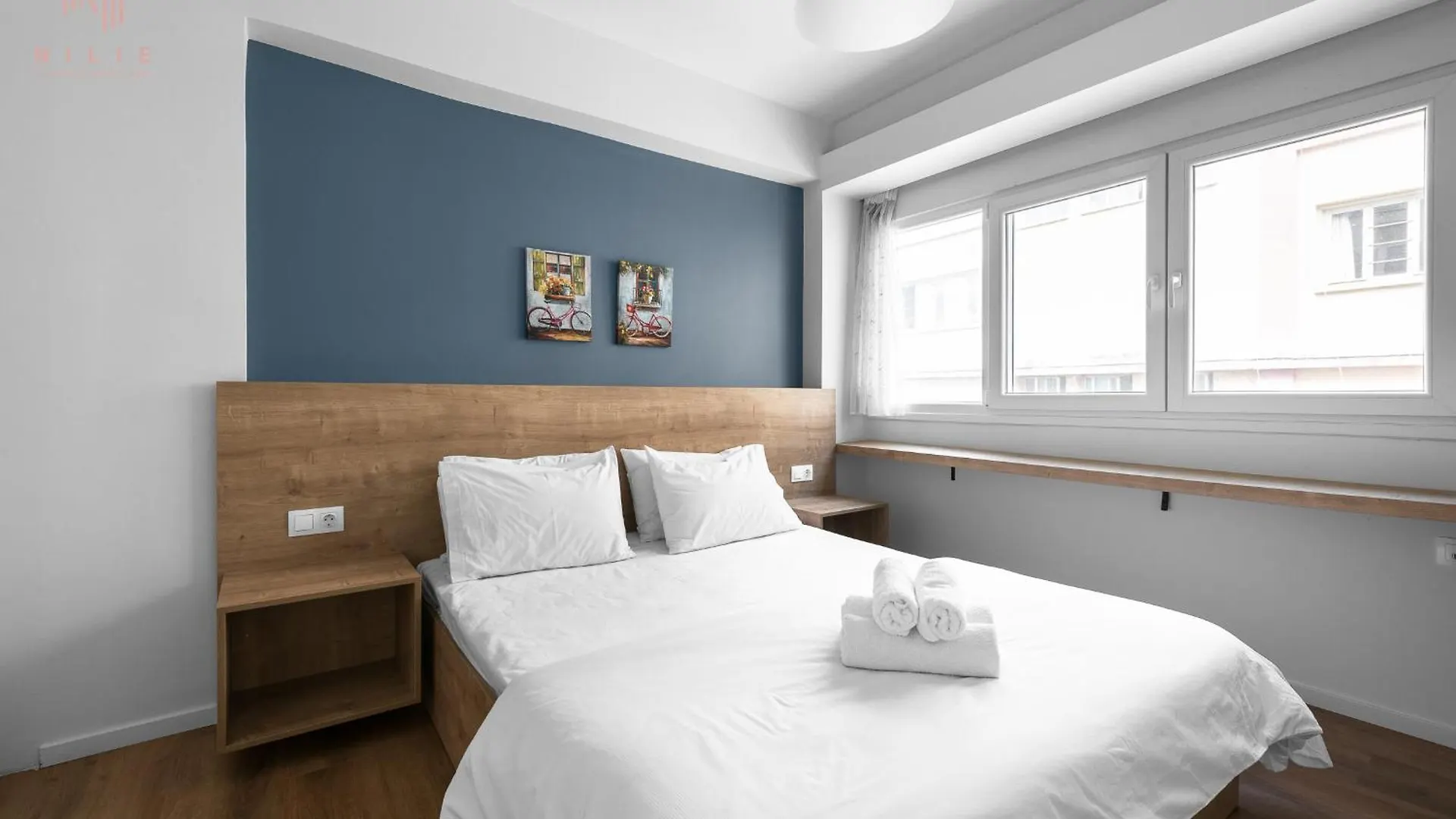 Civilian Boutique Aprts, Nilie Hospitality Mgmt Thessaloniki Apartment
