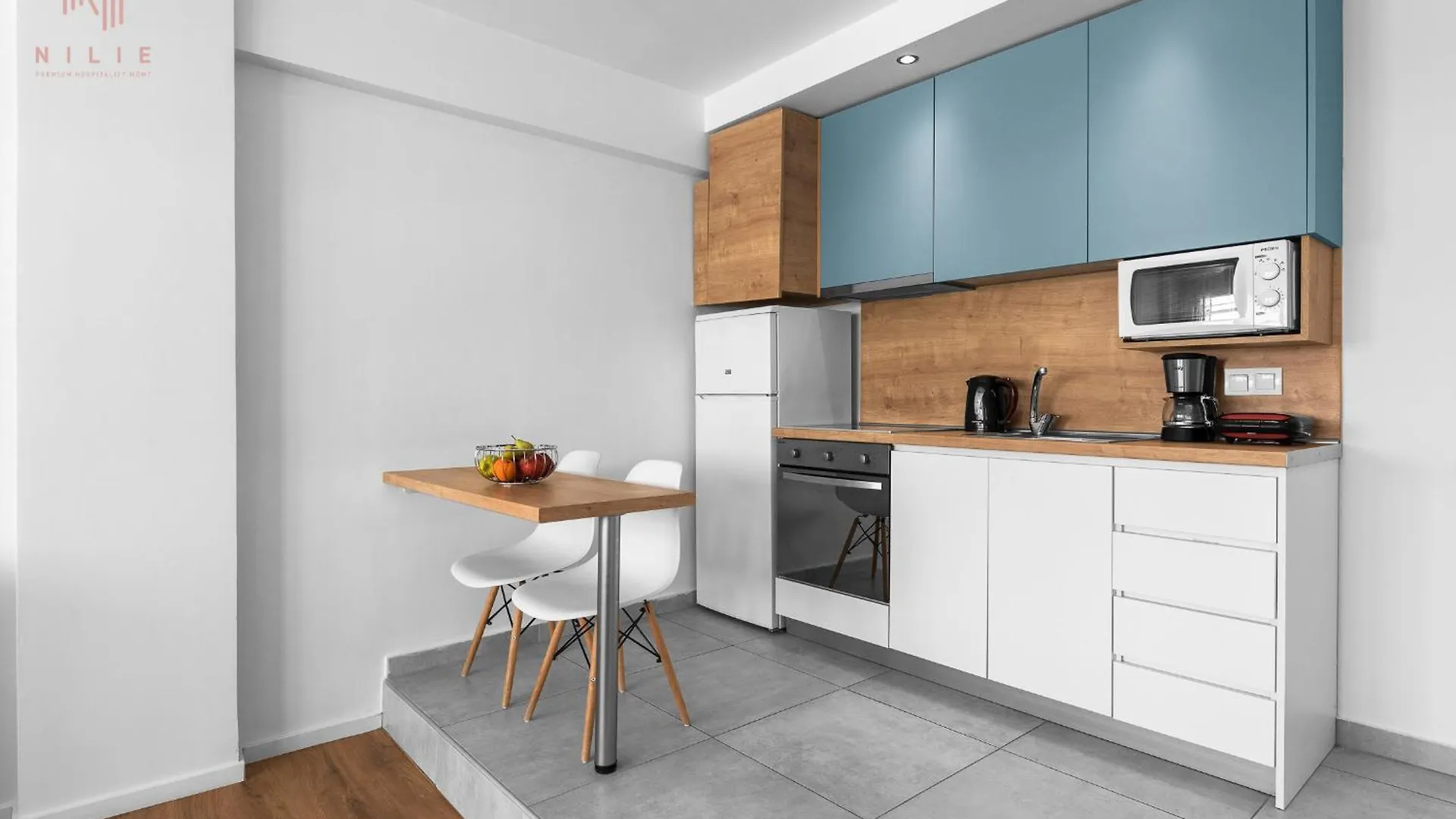 Civilian Boutique Aprts, Nilie Hospitality Mgmt Thessaloniki Apartment