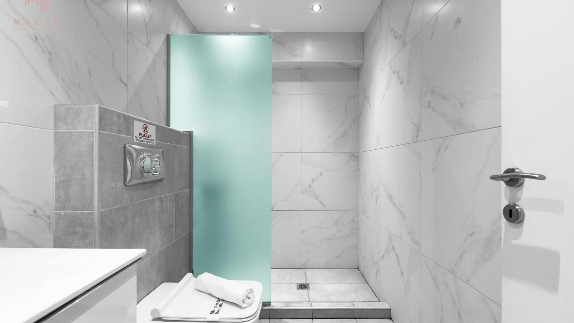 Civilian Boutique Aprts, Nilie Hospitality Mgmt Thessaloniki