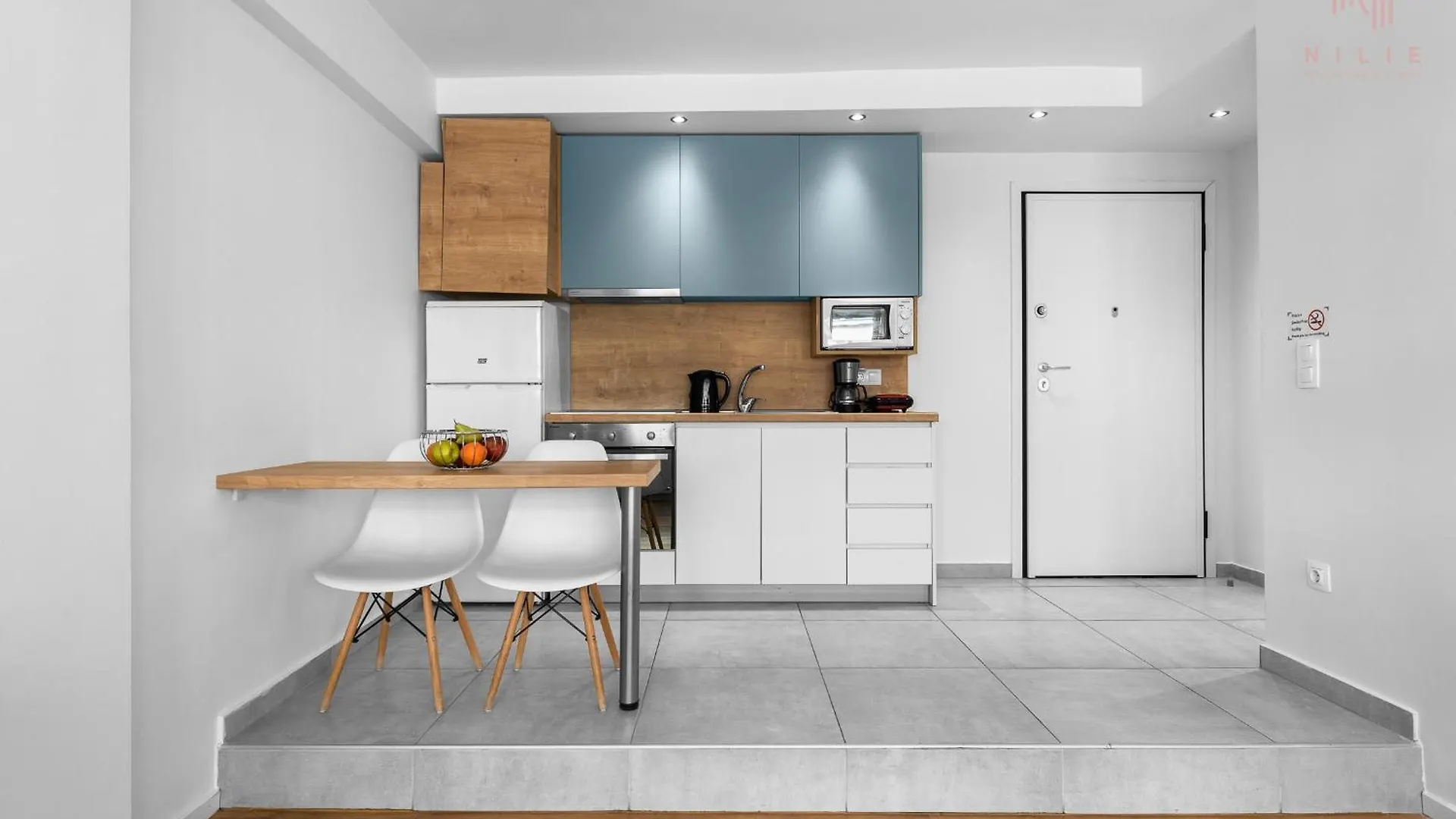 Civilian Boutique Aprts, Nilie Hospitality Mgmt Thessaloniki