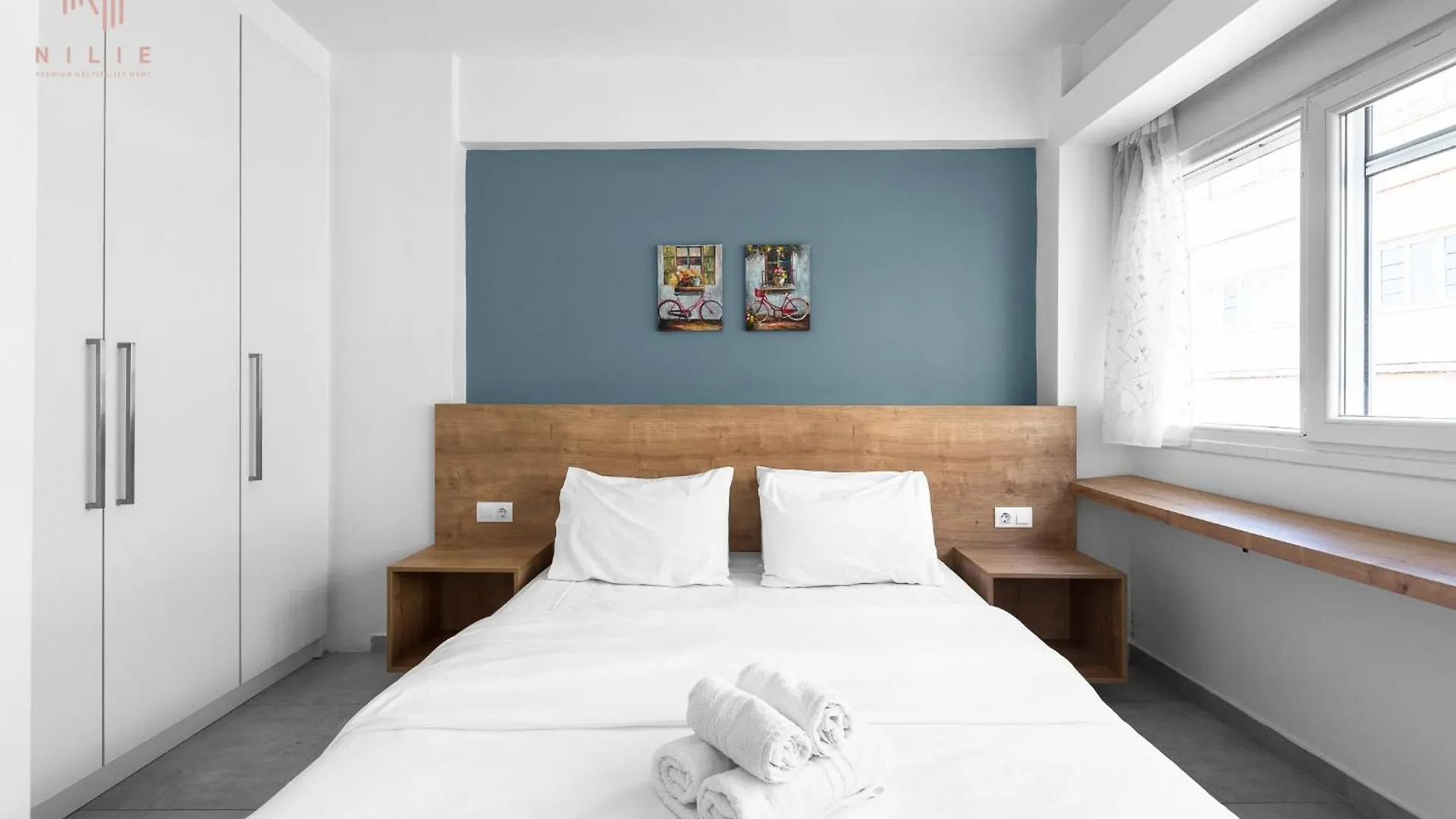 Civilian Boutique Aprts, Nilie Hospitality Mgmt Thessaloniki
