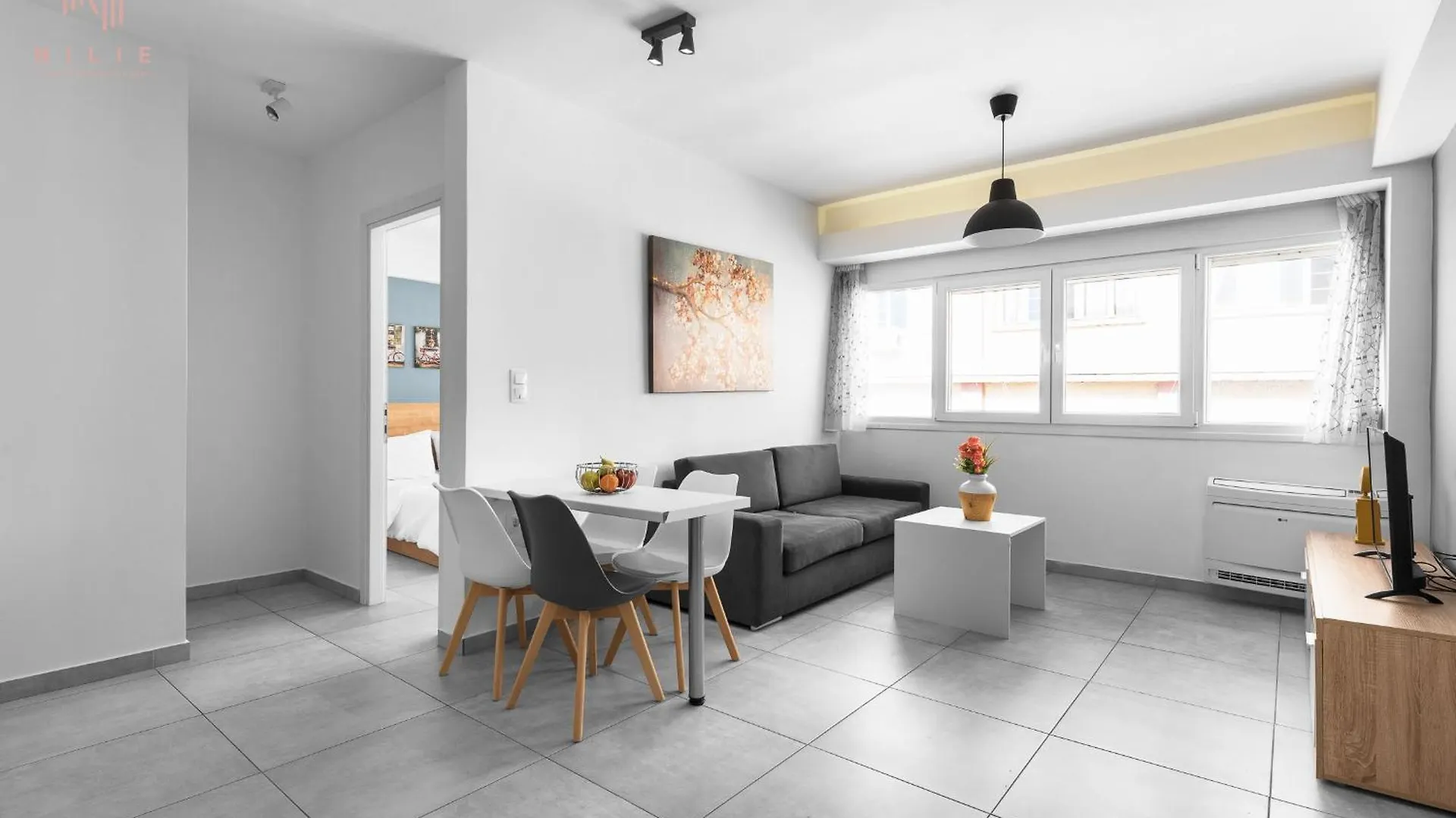 Apartment Civilian Boutique Aprts, Nilie Hospitality Mgmt Thessaloniki