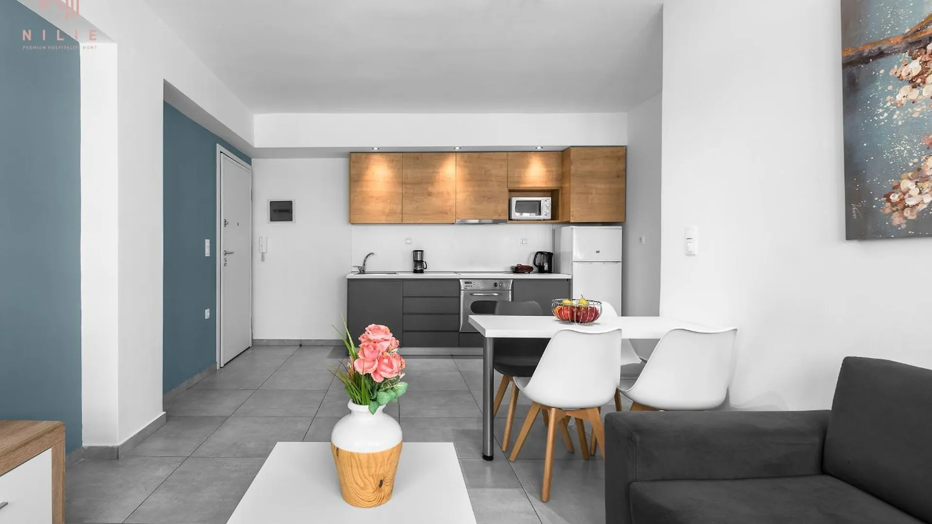 Apartment Civilian Boutique Aprts, Nilie Hospitality Mgmt Thessaloniki